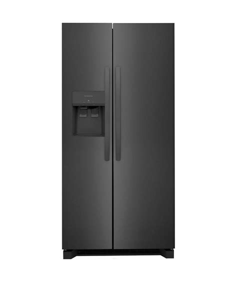 fsdss322|Frigidaire 22.3 Cu. Ft. 33'' Standard Depth Side by Side .